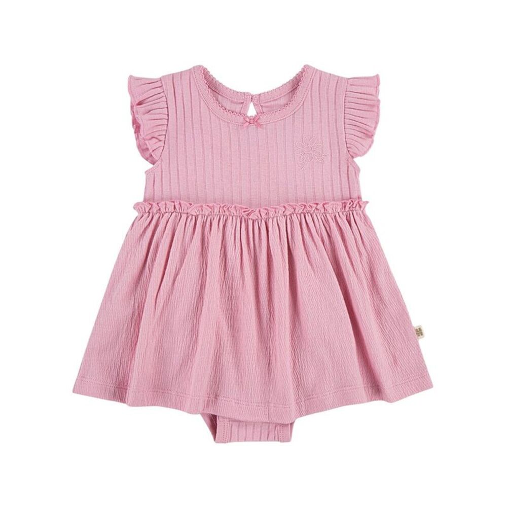 Huggies  2Pc Gown & Diaper Set